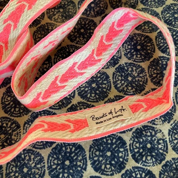 Bands of L.A. Arrow Belt - Picture 7 of 9